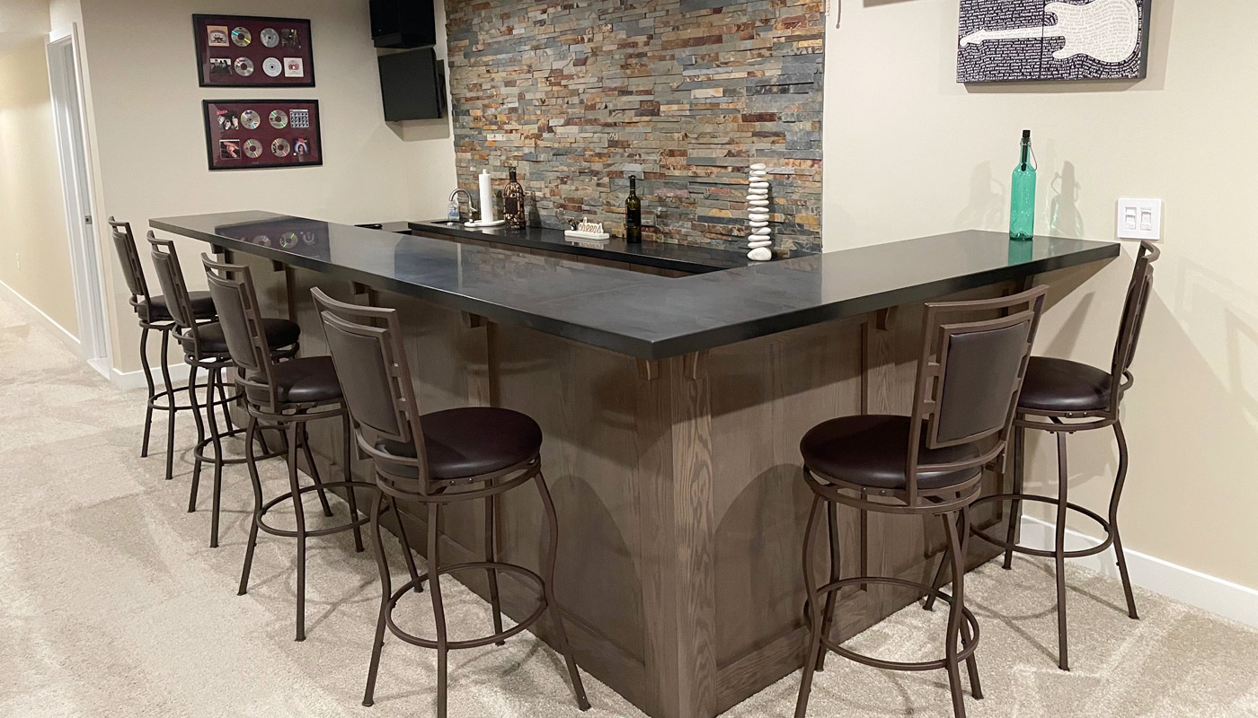 Bar Construction