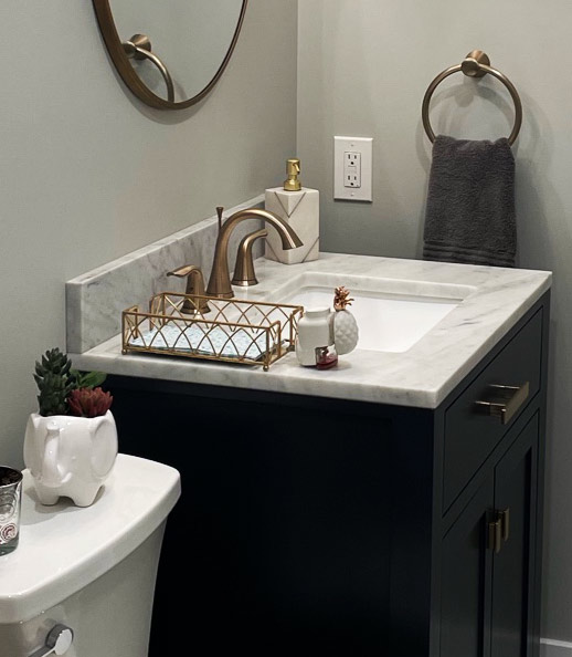 Bathroom design