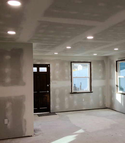 Dry wall Sheet rock