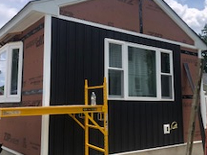 Rise Above builders Home Exterior Renovation