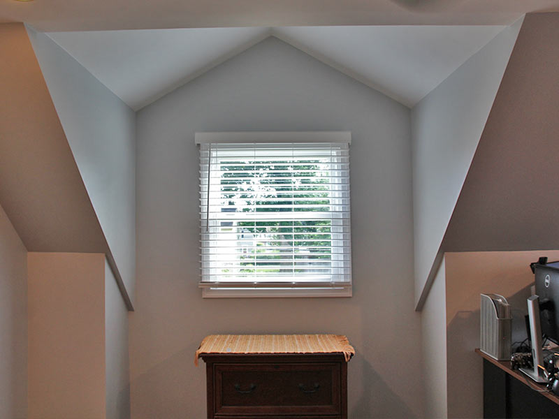 Rise Above builders Dormer Interior Completion