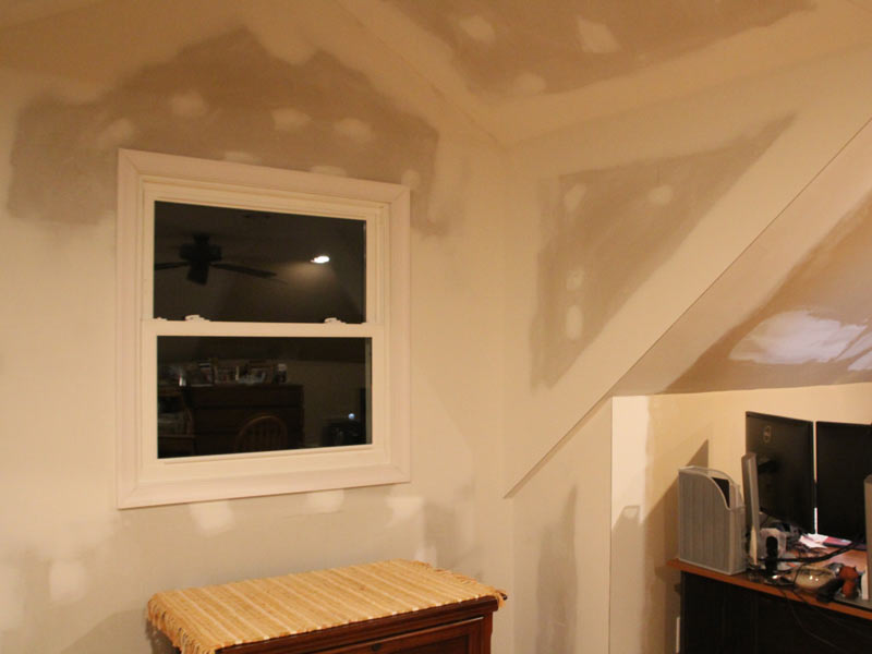 Rise Above builders Drywall Installation