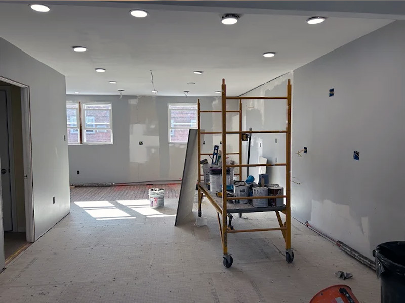 Rise Above builders - Kitchen Before Updated Kitchen Before
